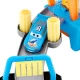 Spalatoria Cars Dinoco cu schimbare de culoare