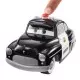 Masina cu efecte sonore Cars Track Talkers Sheriff Masina cu efecte sonore Cars Track Talkers Sheriff