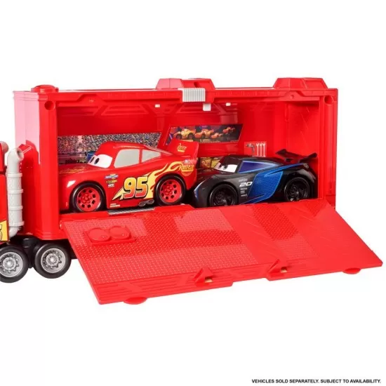 Transportatorul Mack Cars Transportatorul Mack Cars