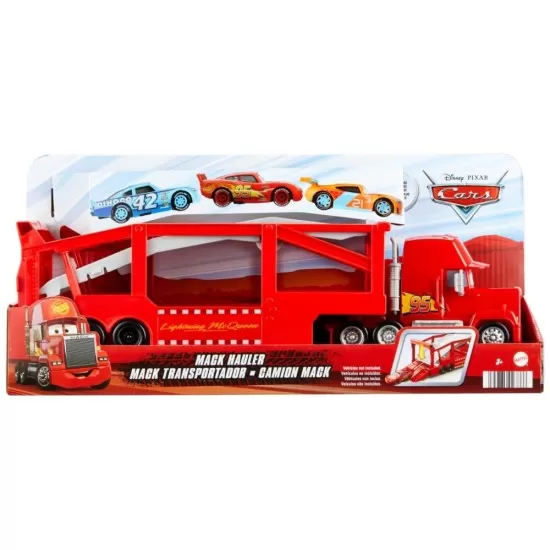 Camion transportator Mack Cars