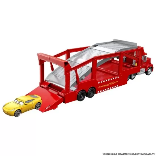 Camion transportator Mack Cars