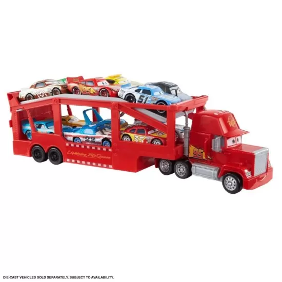 Camion transportator Mack Cars