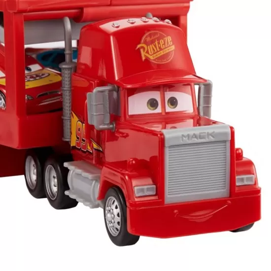 Camion transportator Mack Cars