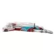 Transportator cu masinuta Cars Ponchy Wipeout Transportator cu masinuta Cars Ponchy Wipeout