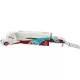 Transportator cu masinuta Cars Ponchy Wipeout Transportator cu masinuta Cars Ponchy Wipeout