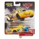 Masinuta metalica de curse Cars XRS personajul Cruz Ramirez Masinuta metalica de curse Cars XRS personajul Cruz Ramirez