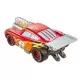 Masinuta metalica de curse Cars XRS personajul Fulger McQueen Masinuta metalica de curse Cars XRS personajul Fulger McQueen
