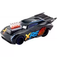 Masinuta metalica de curse Cars XRS personajul Jackson Storm