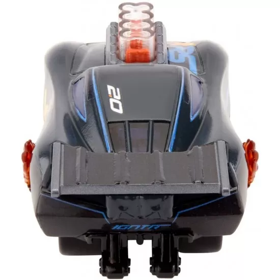 Masinuta metalica de curse Cars XRS personajul Jackson Storm Masinuta metalica de curse Cars XRS personajul Jackson Storm