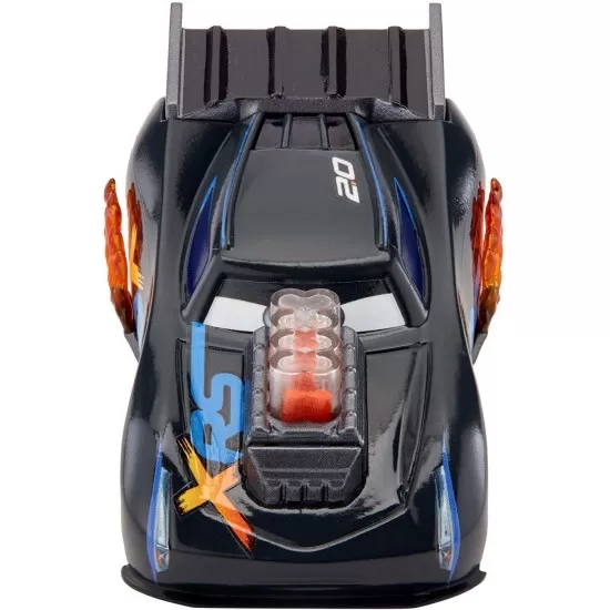 Masinuta metalica de curse Cars XRS personajul Jackson Storm Masinuta metalica de curse Cars XRS personajul Jackson Storm