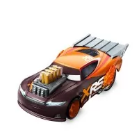 Masinuta metalica de curse Cars XRS personajul Nitroade