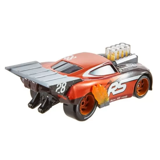 Masinuta metalica de curse Cars XRS personajul Nitroade Masinuta metalica de curse Cars XRS personajul Nitroade