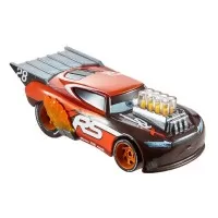 Masinuta metalica de curse Cars XRS personajul Nitroade