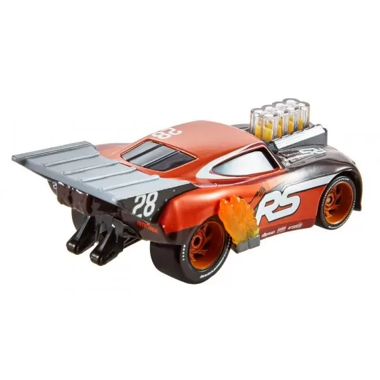 Masinuta metalica de curse Cars XRS personajul Nitroade Masinuta metalica de curse Cars XRS personajul Nitroade