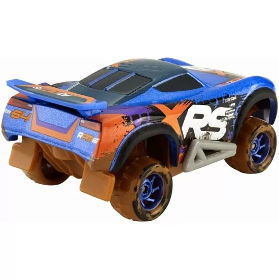 Masinuta cu suspensii Cars 3 Xrs Mud Barry Depedal Masinuta cu suspensii Cars 3 Xrs Mud Barry Depedal