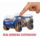 Masinuta cu suspensii Cars 3 Xrs Mud Barry Depedal Masinuta cu suspensii Cars 3 Xrs Mud Barry Depedal