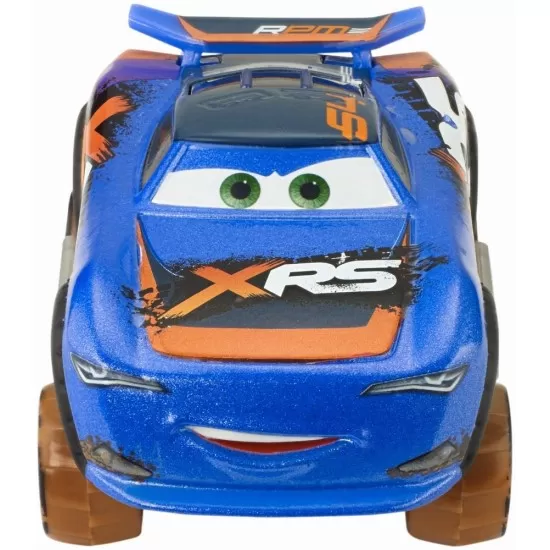 Masinuta cu suspensii Cars 3 Xrs Mud Barry Depedal Masinuta cu suspensii Cars 3 Xrs Mud Barry Depedal