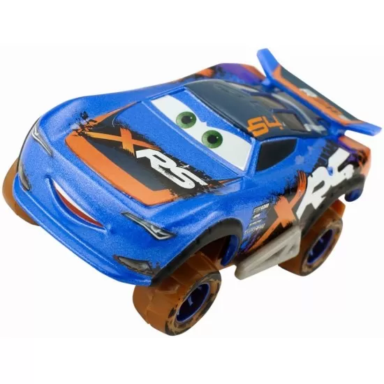 Masinuta cu suspensii Cars 3 Xrs Mud Barry Depedal Masinuta cu suspensii Cars 3 Xrs Mud Barry Depedal