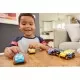 Masinuta cu suspensii Cars 3 Xrs Mud Cal Weathers