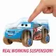 Masinuta cu suspensii Cars 3 Xrs Mud Cal Weathers