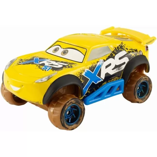 Masinuta cu suspensii Cars 3 Xrs Mud Cruz Ramirez Masinuta cu suspensii Cars 3 Xrs Mud Cruz Ramirez
