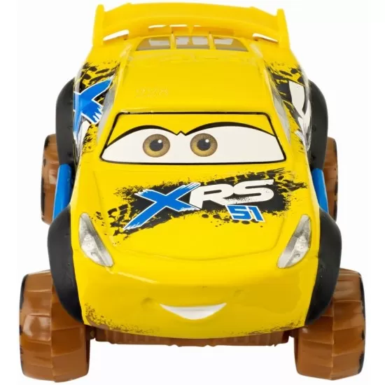 Masinuta cu suspensii Cars 3 Xrs Mud Cruz Ramirez Masinuta cu suspensii Cars 3 Xrs Mud Cruz Ramirez
