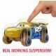 Masinuta cu suspensii Cars 3 Xrs Mud Cruz Ramirez Masinuta cu suspensii Cars 3 Xrs Mud Cruz Ramirez
