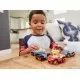 Masinuta cu suspensii Cars 3 Xrs Mud Jackson Storm Masinuta cu suspensii Cars 3 Xrs Mud Jackson Storm