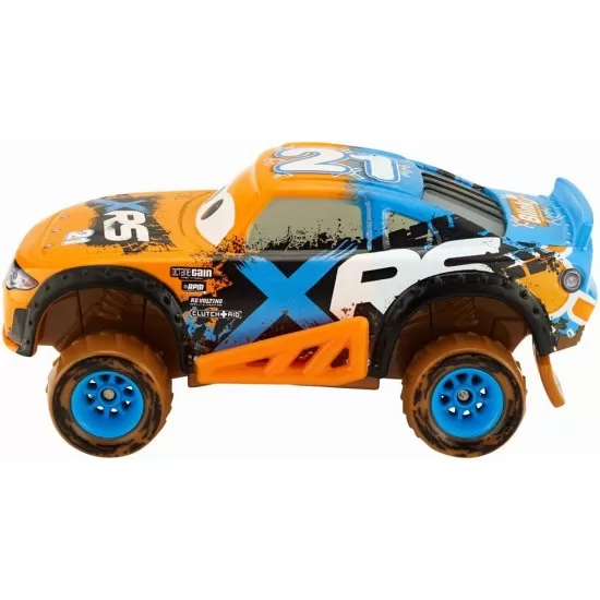 Masinuta cu suspensii Cars 3 Xrs Mud Speedy Comet Masinuta cu suspensii Cars 3 Xrs Mud Speedy Comet