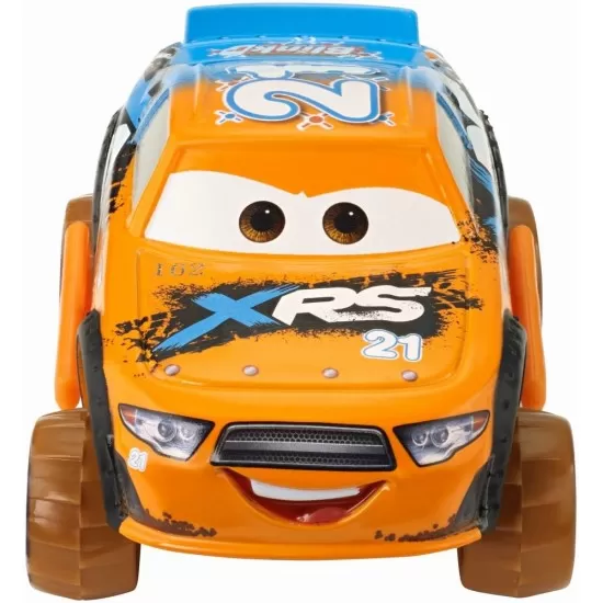 Masinuta cu suspensii Cars 3 Xrs Mud Speedy Comet Masinuta cu suspensii Cars 3 Xrs Mud Speedy Comet