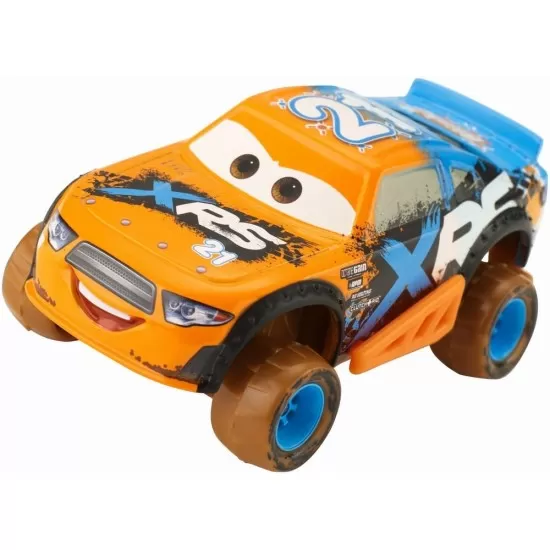 Masinuta cu suspensii Cars 3 Xrs Mud Speedy Comet Masinuta cu suspensii Cars 3 Xrs Mud Speedy Comet