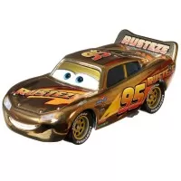 Masinuta metalica Cars McQueen aniversar