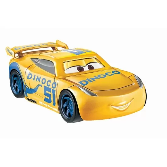 Masinuta rasucita Cars 3 Cruz Ramirez Masinuta rasucita Cars 3 Cruz Ramirez