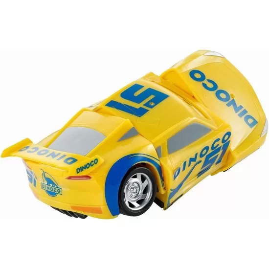 Masinuta rasucita Cars 3 Cruz Ramirez Masinuta rasucita Cars 3 Cruz Ramirez