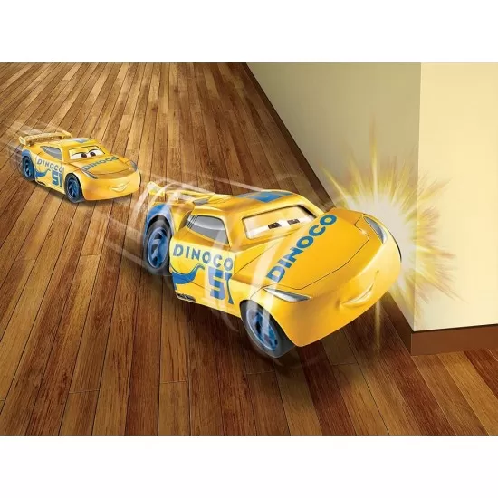 Masinuta rasucita Cars 3 Cruz Ramirez Masinuta rasucita Cars 3 Cruz Ramirez
