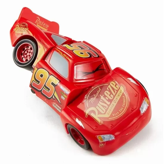 Masinuta rasucita Cars 3 McQueen Masinuta rasucita Cars 3 McQueen