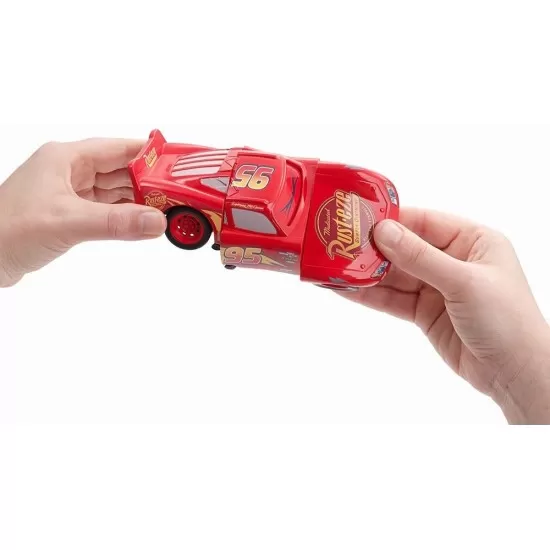 Masinuta rasucita Cars 3 McQueen Masinuta rasucita Cars 3 McQueen