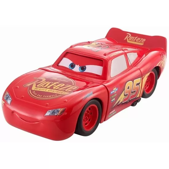 Masinuta rasucita Cars 3 McQueen Masinuta rasucita Cars 3 McQueen