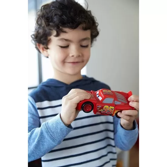 Masinuta rasucita Cars 3 McQueen Masinuta rasucita Cars 3 McQueen
