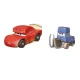 Set 2 masinute metalice Cars 3 - Cave Fulger Mcqueen si Pitstoposaurus Set 2 masinute metalice Cars 3 - Cave Fulger Mcqueen si Pitstoposaurus