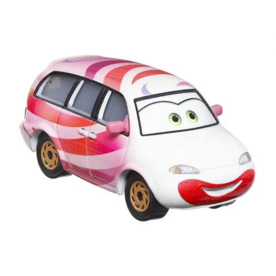 Set 2 masinute metalice Cars 3 - Claire Gunzer si Haul Em Haynes Set 2 masinute metalice Cars 3 - Claire Gunzer si Haul Em Haynes