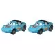 Set 2 masinute metalice Dinoco Mia si Dinoco Tia Cars 3 Set 2 masinute metalice Dinoco Mia si Dinoco Tia Cars 3