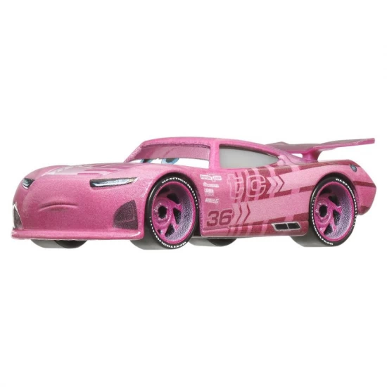 Set 2 masinute metalice Eric Braker si Rich Mixon scara 1:55 Cars 3