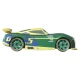 Set 2 masinute metalice Eric Braker si Rich Mixon scara 1:55 Cars 3