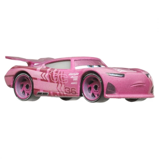 Set 2 masinute metalice Eric Braker si Rich Mixon scara 1:55 Cars 3