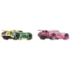 Set 2 masinute metalice Eric Braker si Rich Mixon scara 1:55 Cars 3
