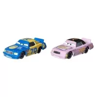 Set 2 masinute metalice Floyd Mulvihill si Crusty Rotor Cars 3