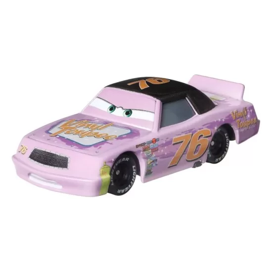 Set 2 masinute metalice Floyd Mulvihill si Crusty Rotor Cars 3