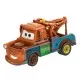 Set 2 masinute metalice Fulger McQueen si Mater Cars 3