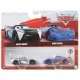 Set 2 masinute metalice Harvey Rodcap si Barry Depedal Cars 3